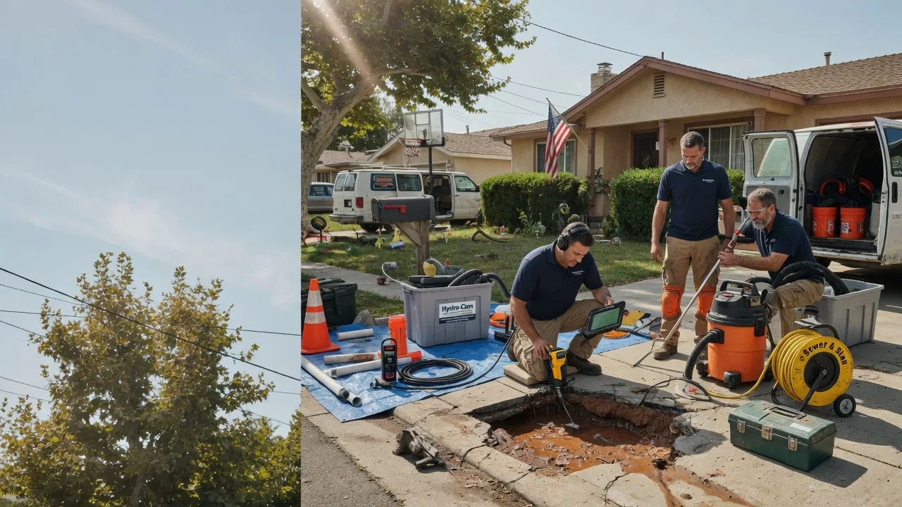 Slab Leak Repair in Fairland, IN near me